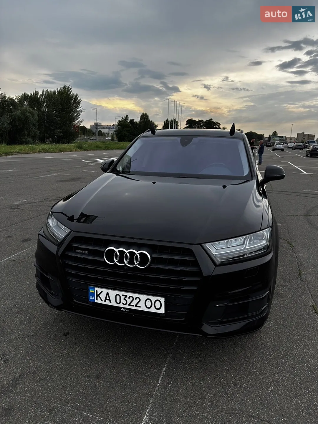 2016 Audi Q7 - фото 1