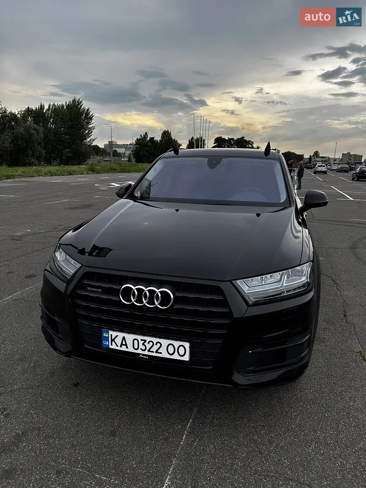 2017 Audi Q7 - мініатюра 19