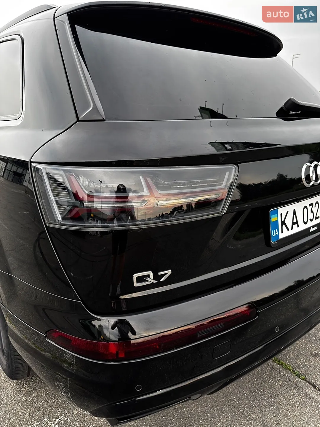 2016 Audi Q7 - мініатюра 5
