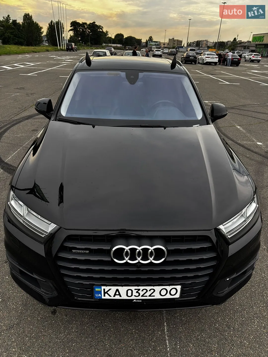 2016 Audi Q7 - мініатюра 11