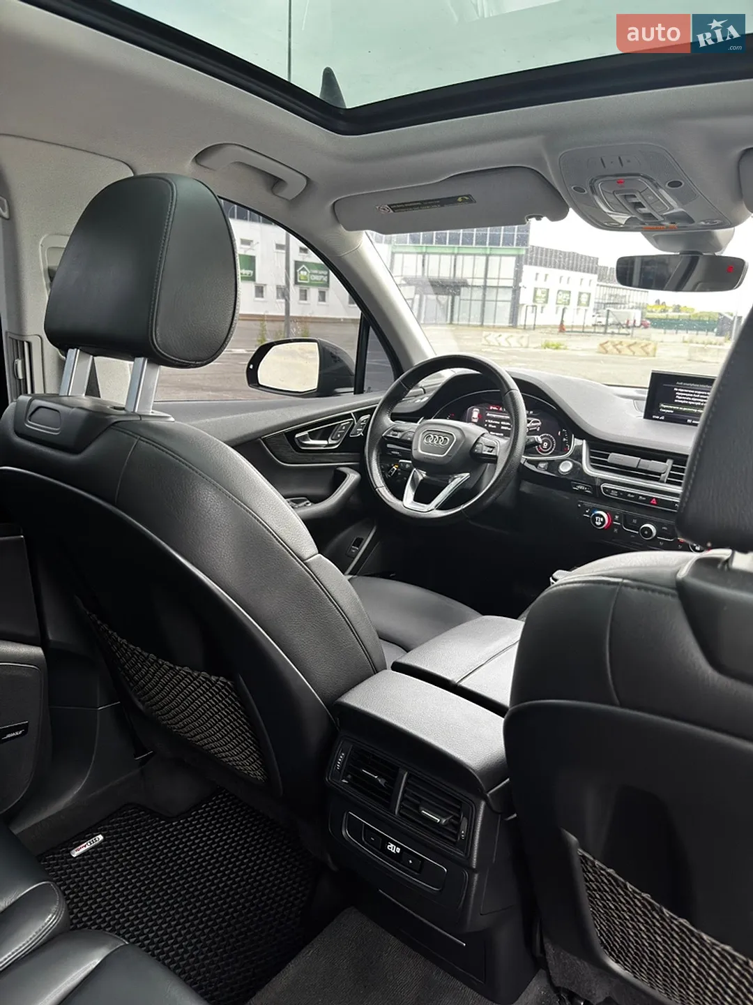 2016 Audi Q7 - мініатюра 16