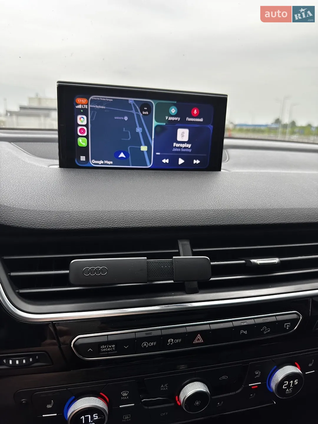 2016 Audi Q7 - мініатюра 21