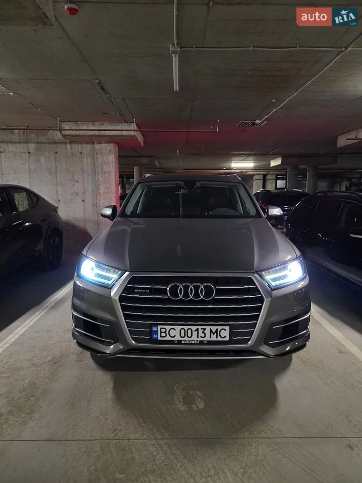 2017 Audi Q7 - мініатюра 13