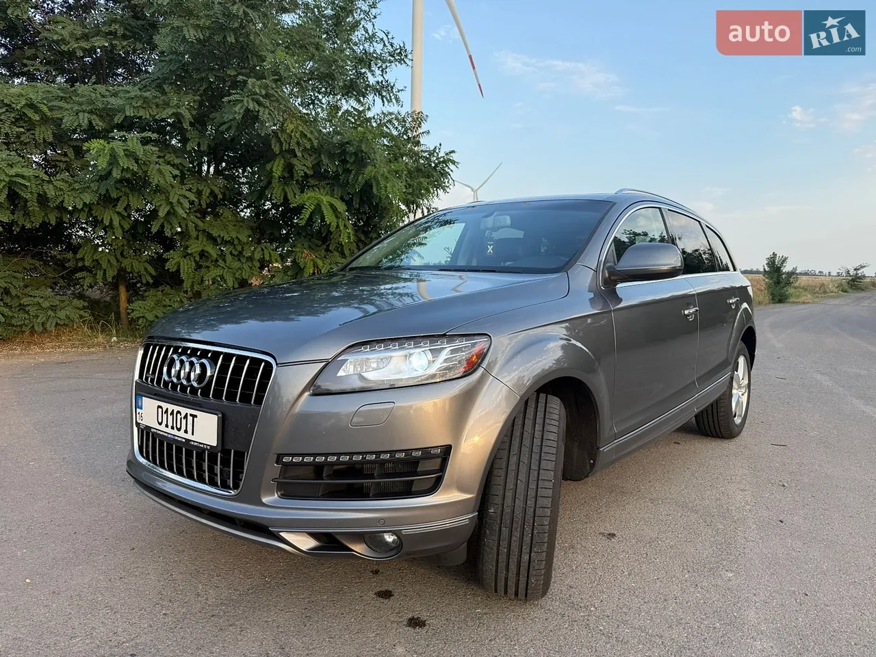 2014 Audi Q7 - мініатюра 31