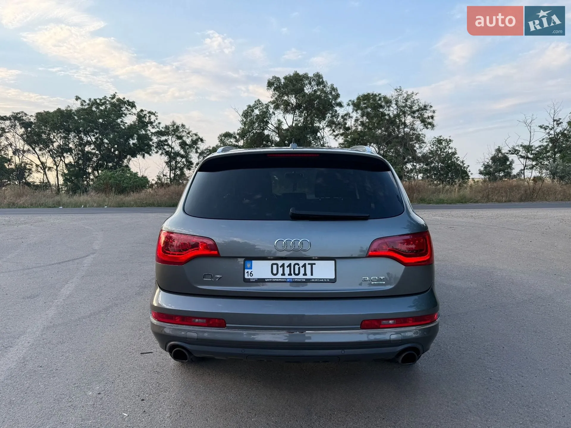 2015 Audi Q7 - мініатюра 6