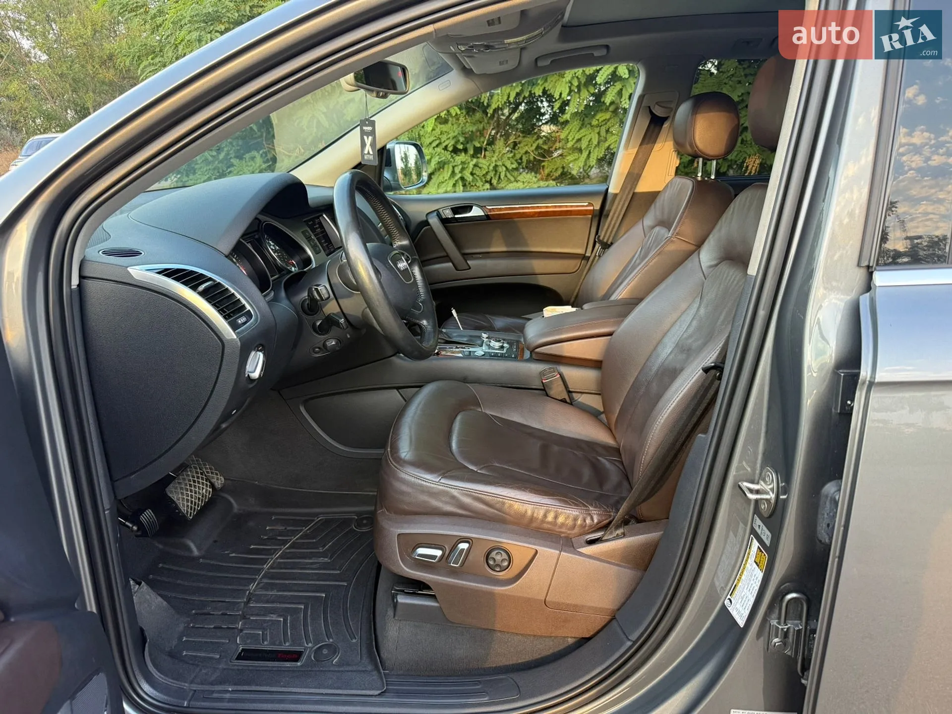 2015 Audi Q7 - мініатюра 11