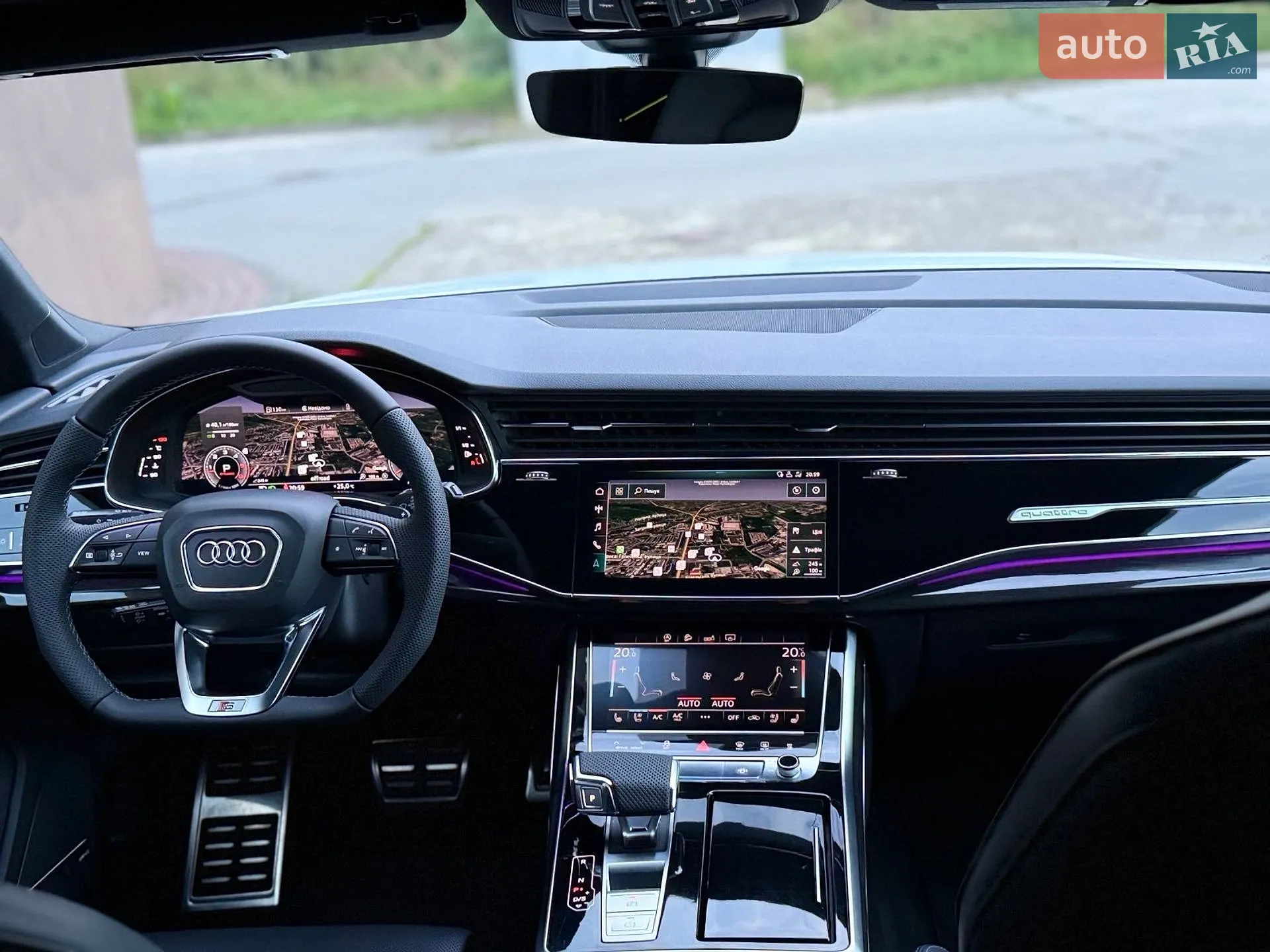 2020 Audi Q7 - мініатюра 4