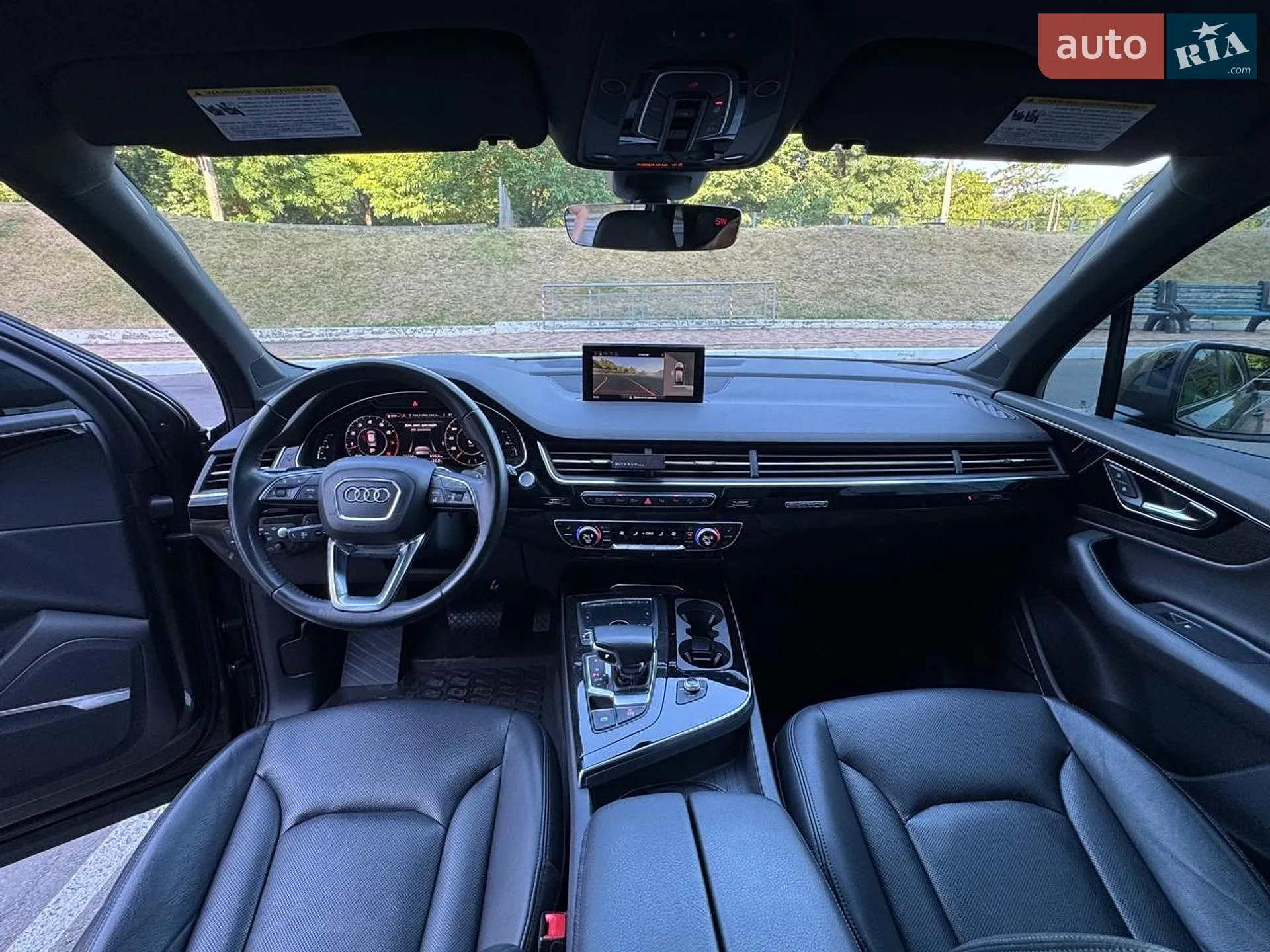 2018 Audi Q7 - мініатюра 20