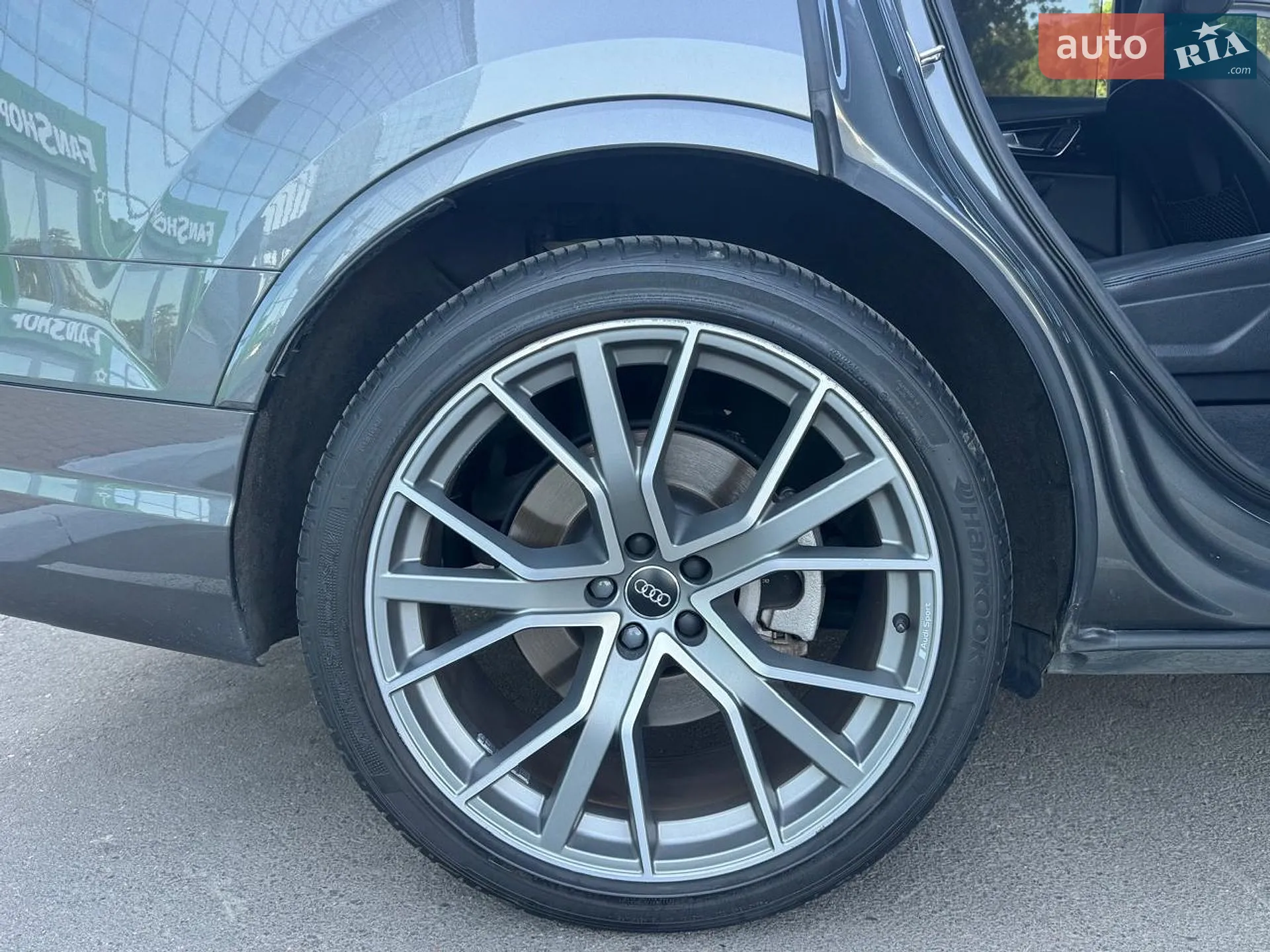 2018 Audi Q7 - мініатюра 34