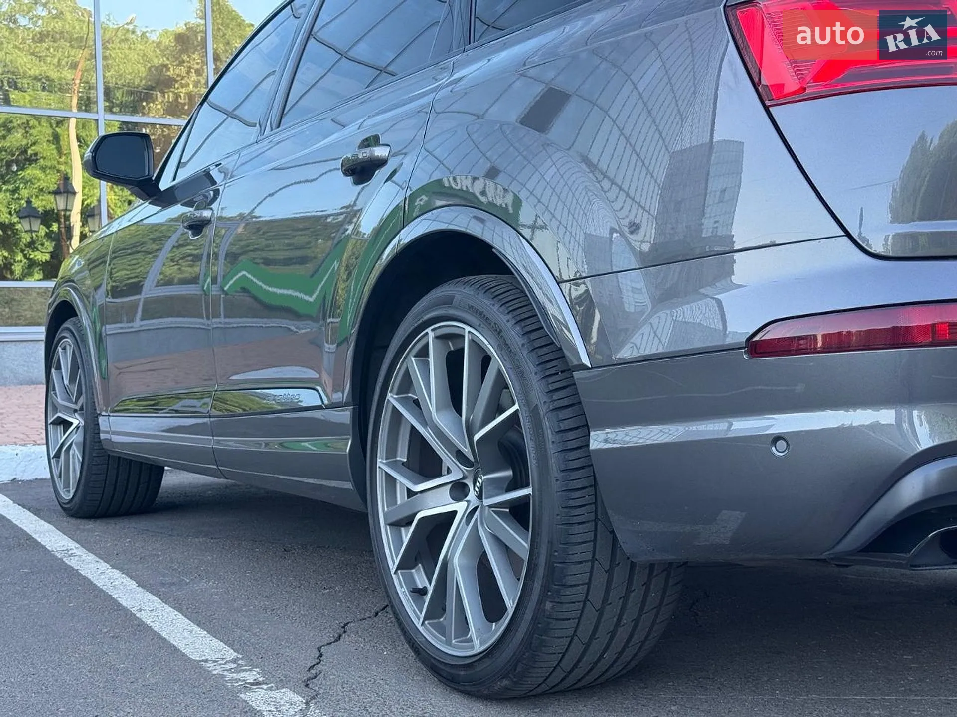 2018 Audi Q7 - мініатюра 19