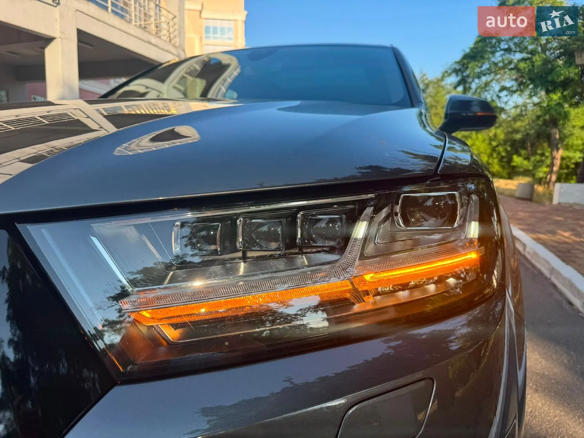 2018 Audi Q7 - мініатюра 36