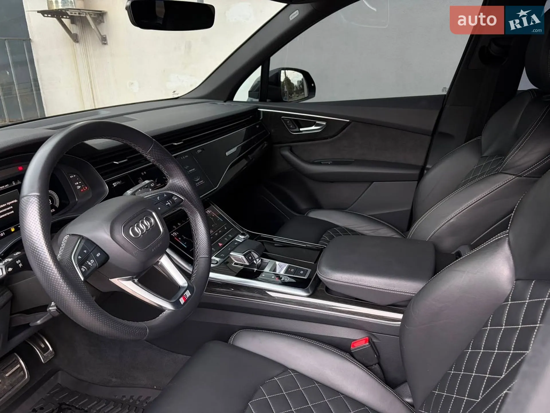 2021 Audi Q7 - мініатюра 108