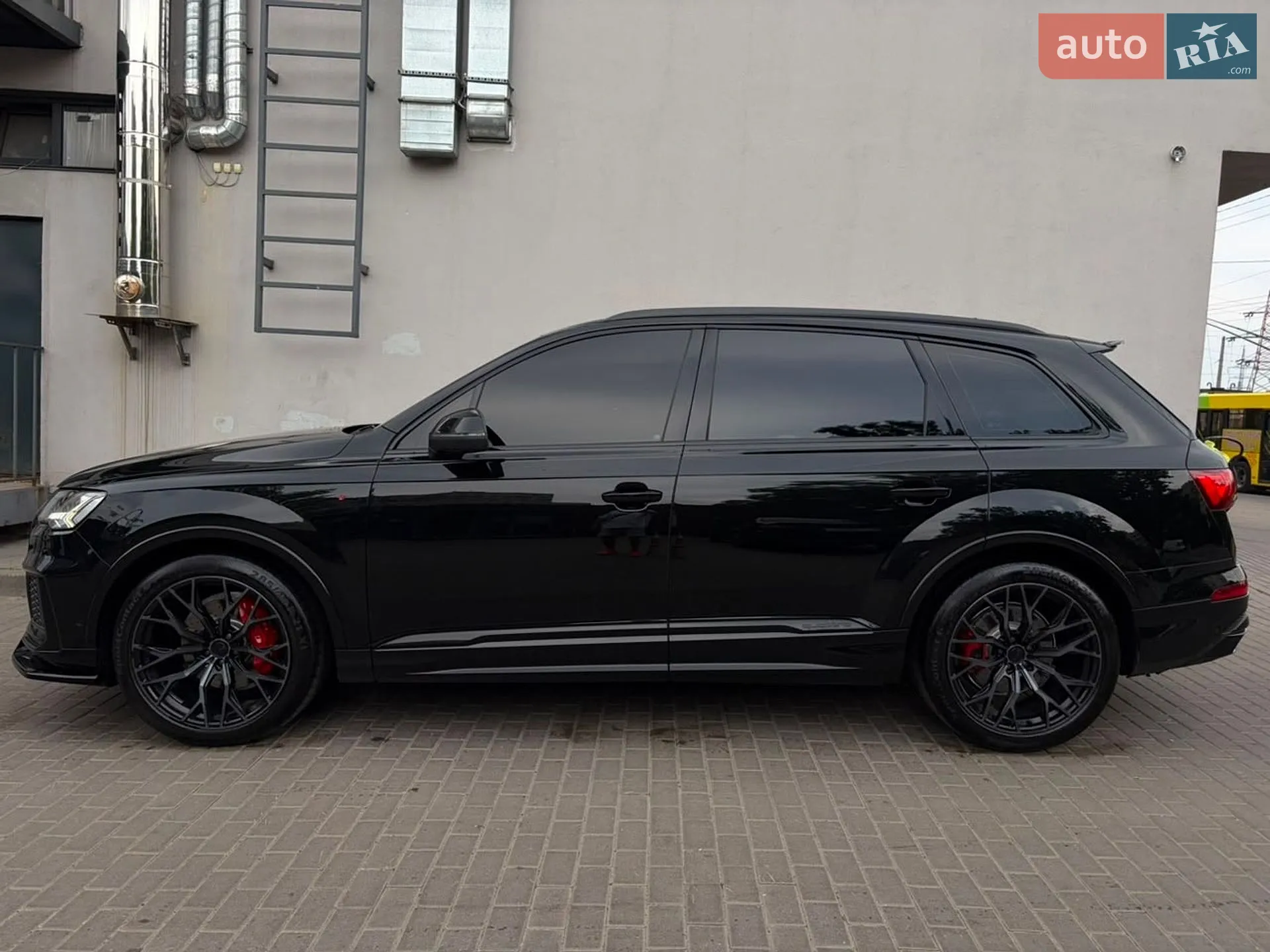 2021 Audi Q7 - мініатюра 6
