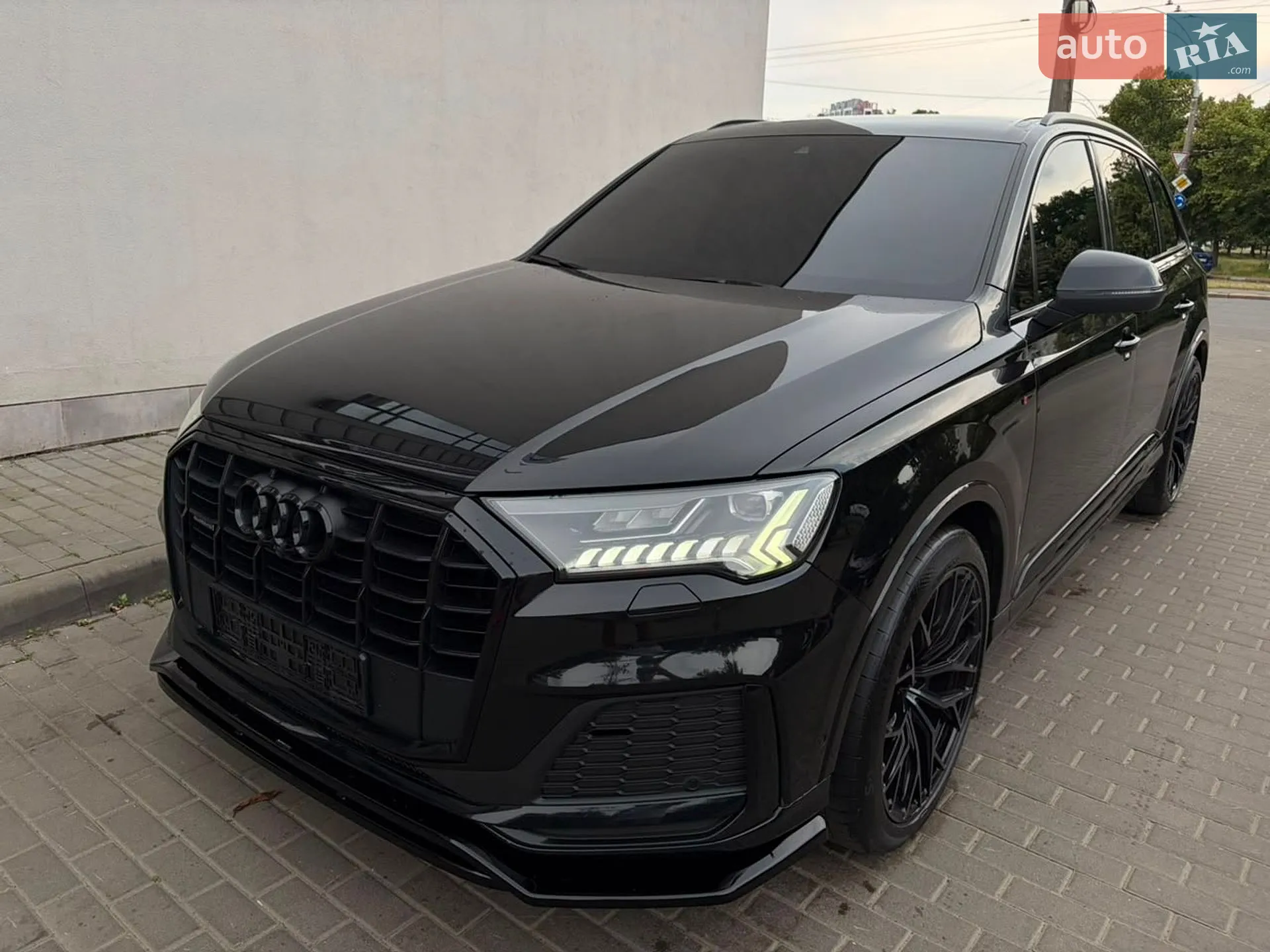 2021 Audi Q7 - мініатюра 23