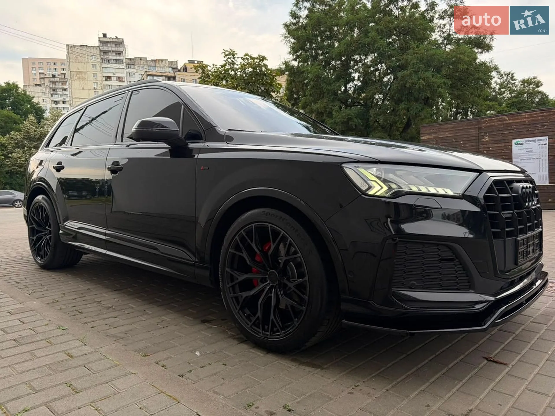 2021 Audi Q7 - мініатюра 27