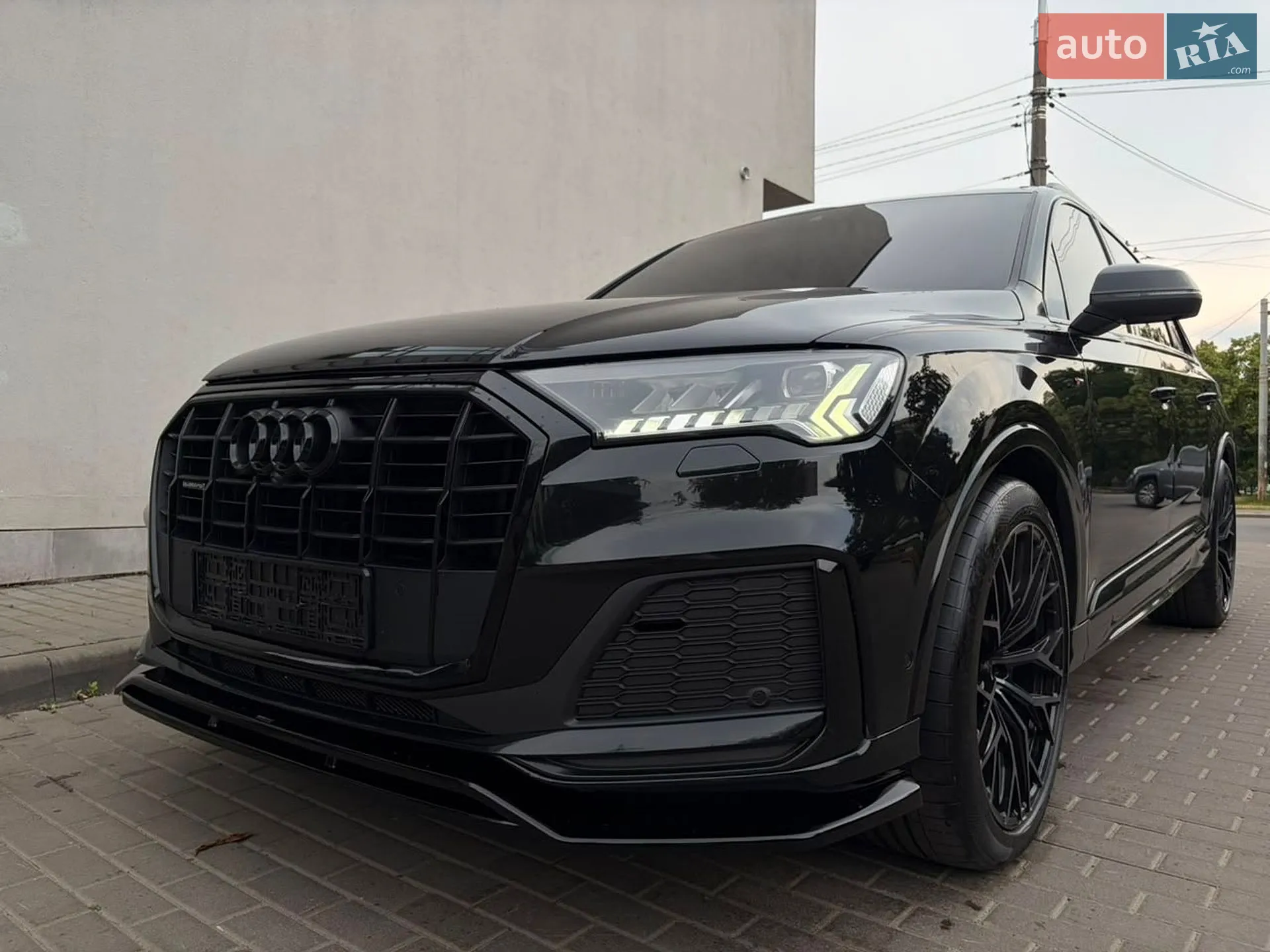 2021 Audi Q7 - мініатюра 32