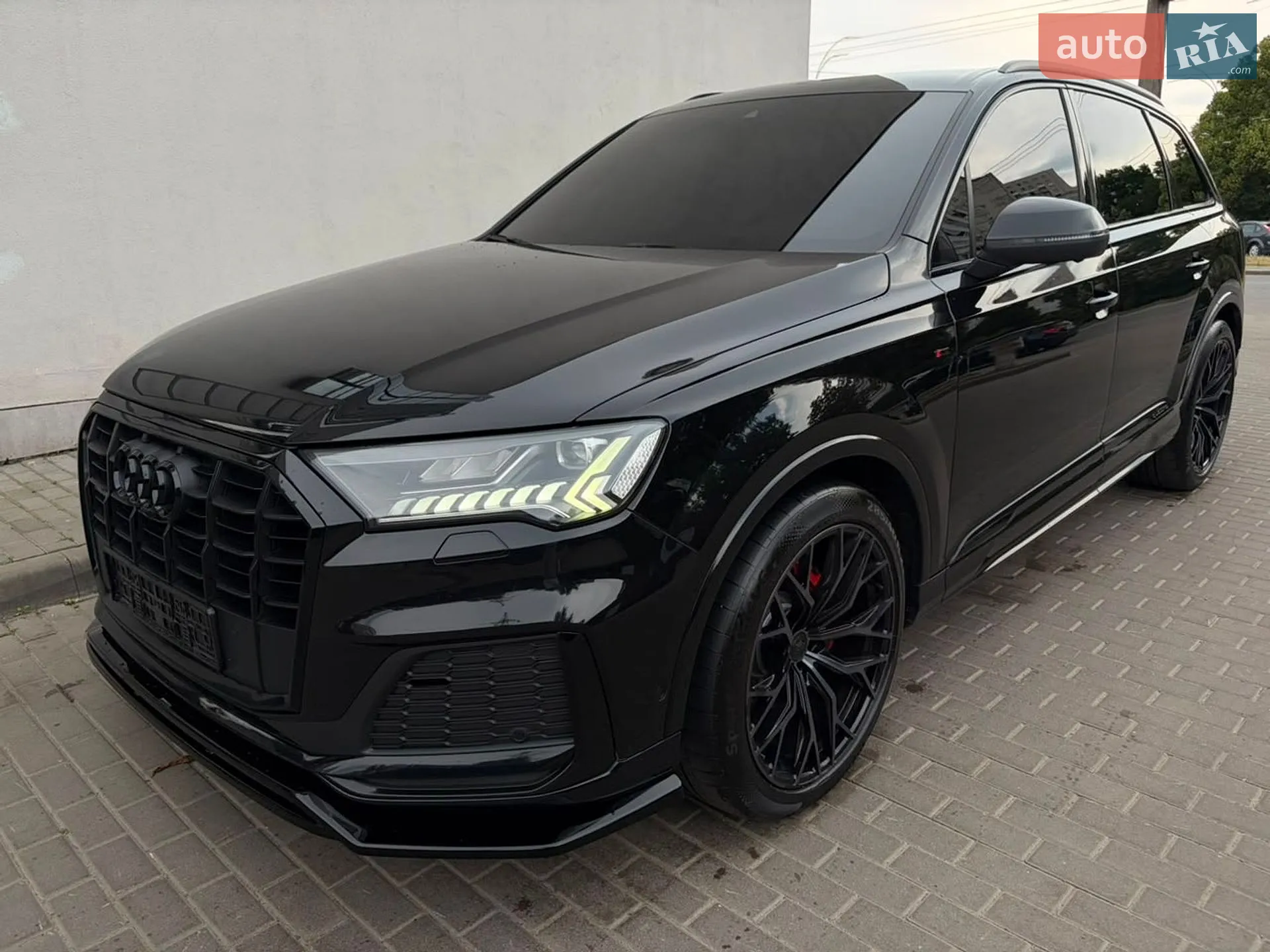 2021 Audi Q7 - мініатюра 37