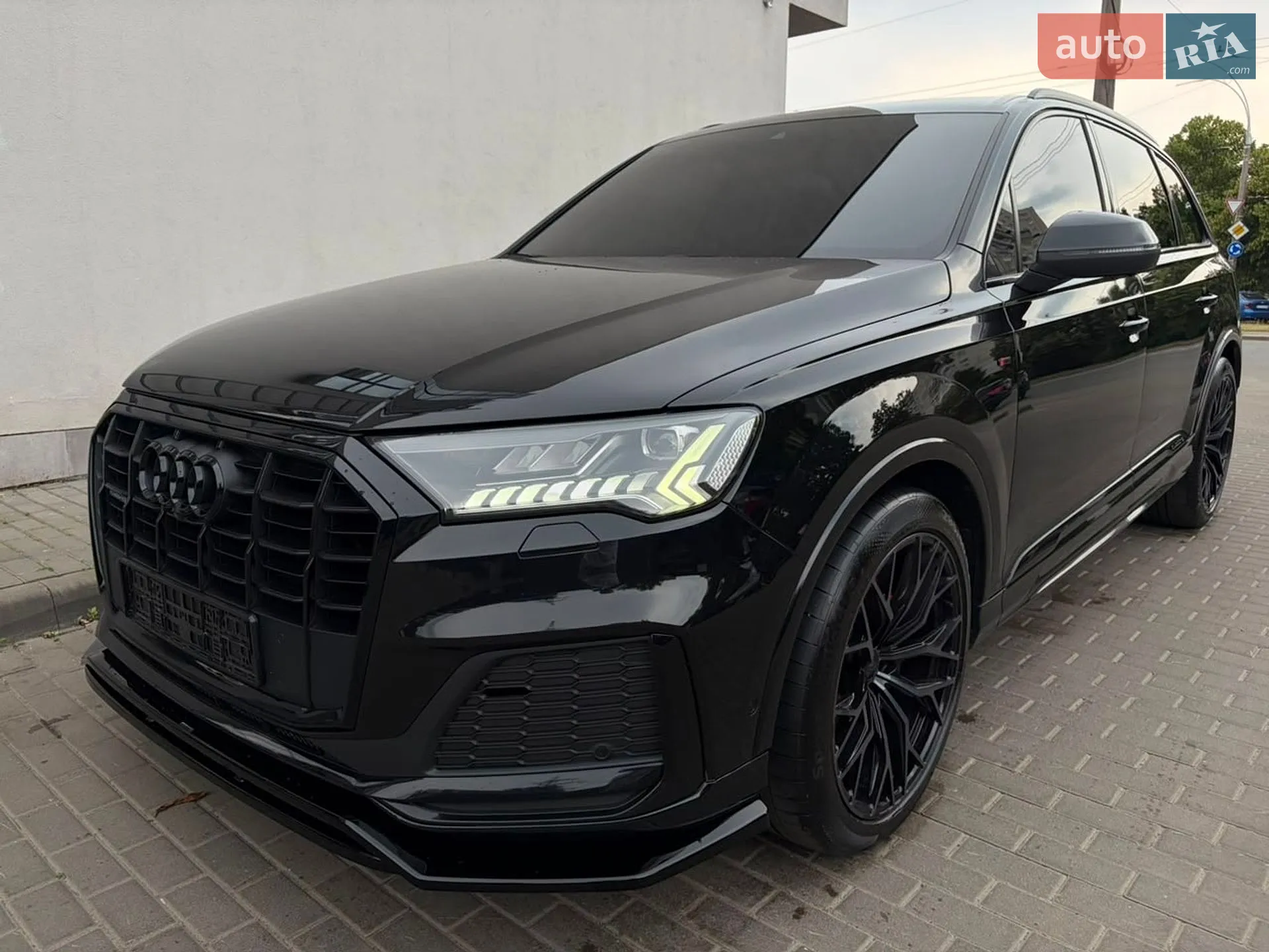 2021 Audi Q7 - фото 1
