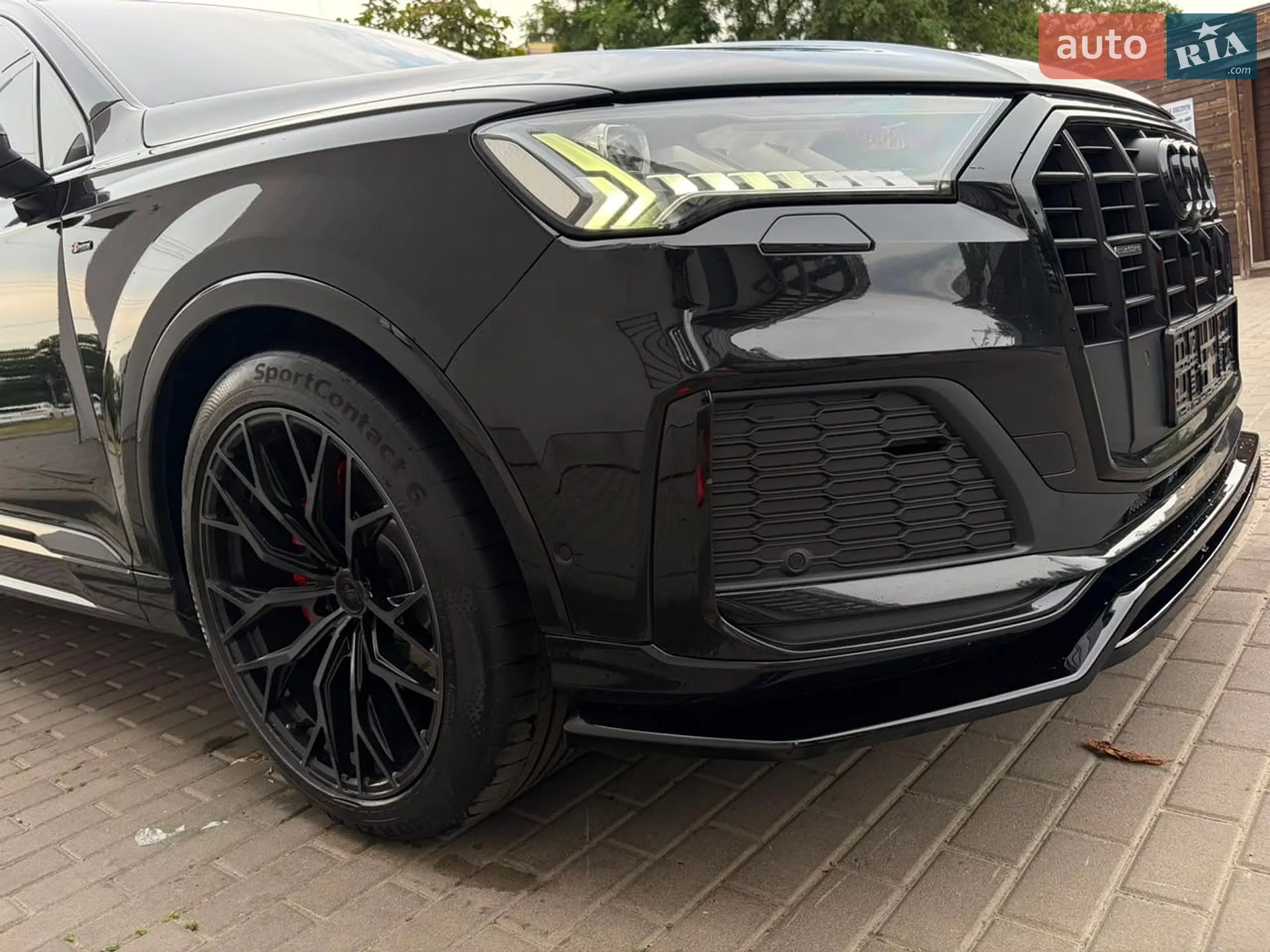 2021 Audi Q7 - мініатюра 57