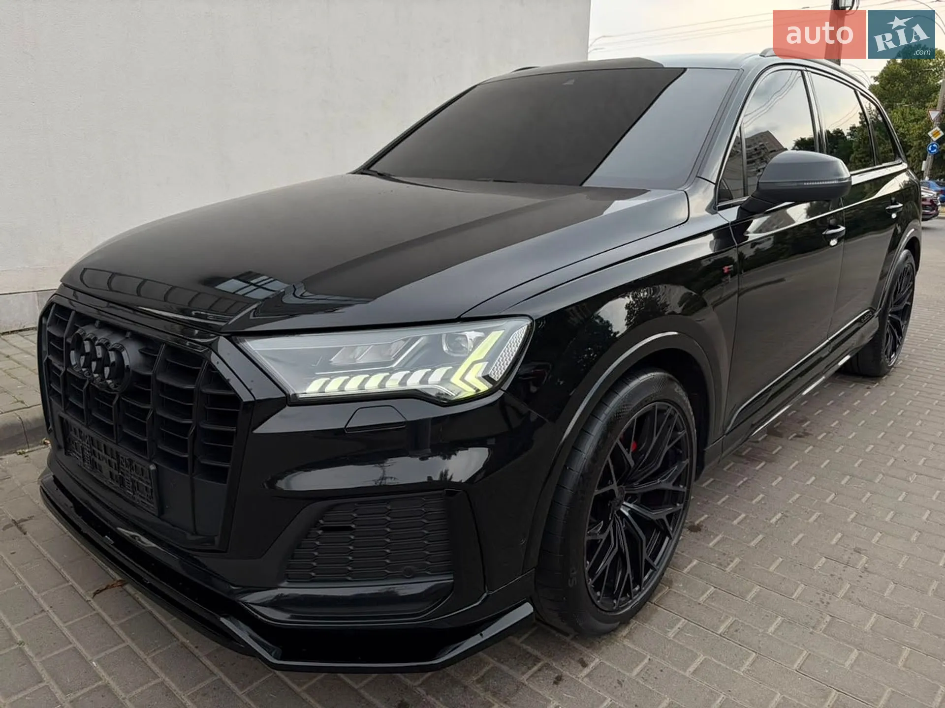 2021 Audi Q7 - мініатюра 69
