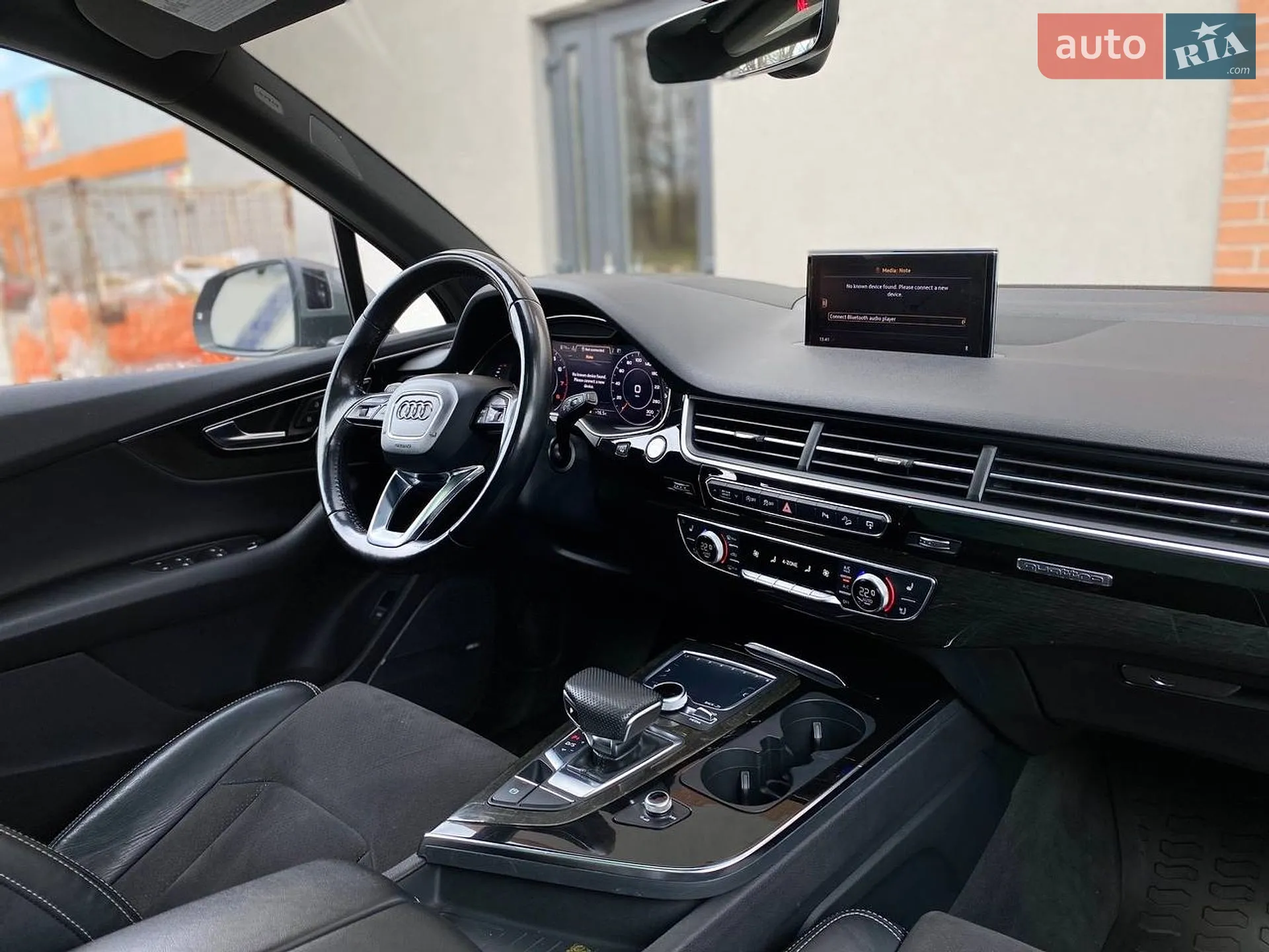 2017 Audi Q7 - мініатюра 73