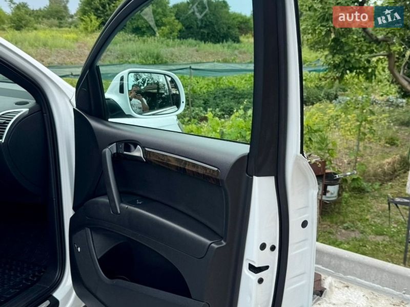 Внедорожник / Кроссовер Audi Q7 2014 в Обухове
