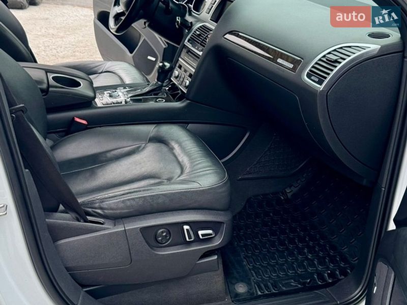 Внедорожник / Кроссовер Audi Q7 2014 в Обухове