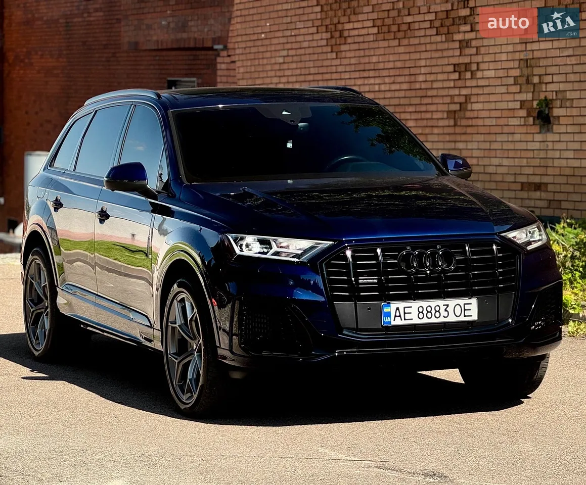 2020 Audi Q7 - мініатюра 28
