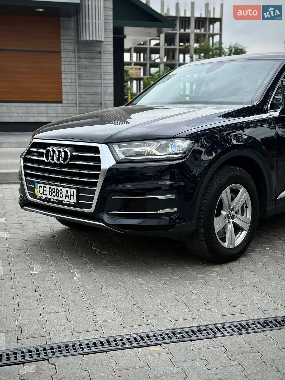 2016 Audi Q7 - мініатюра 3