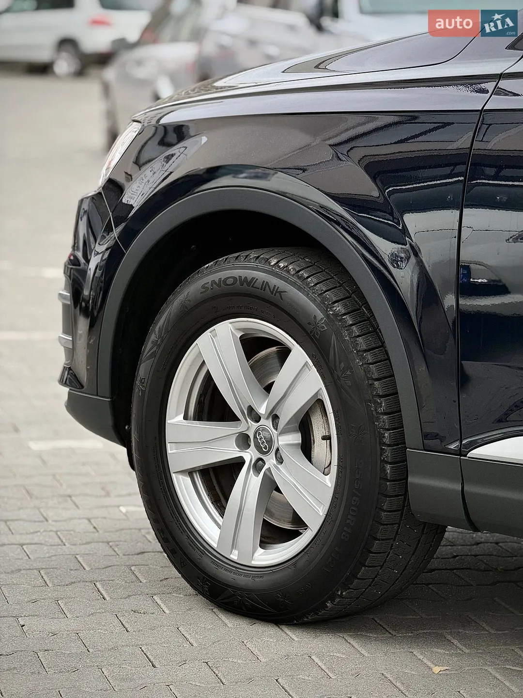 2016 Audi Q7 - мініатюра 15