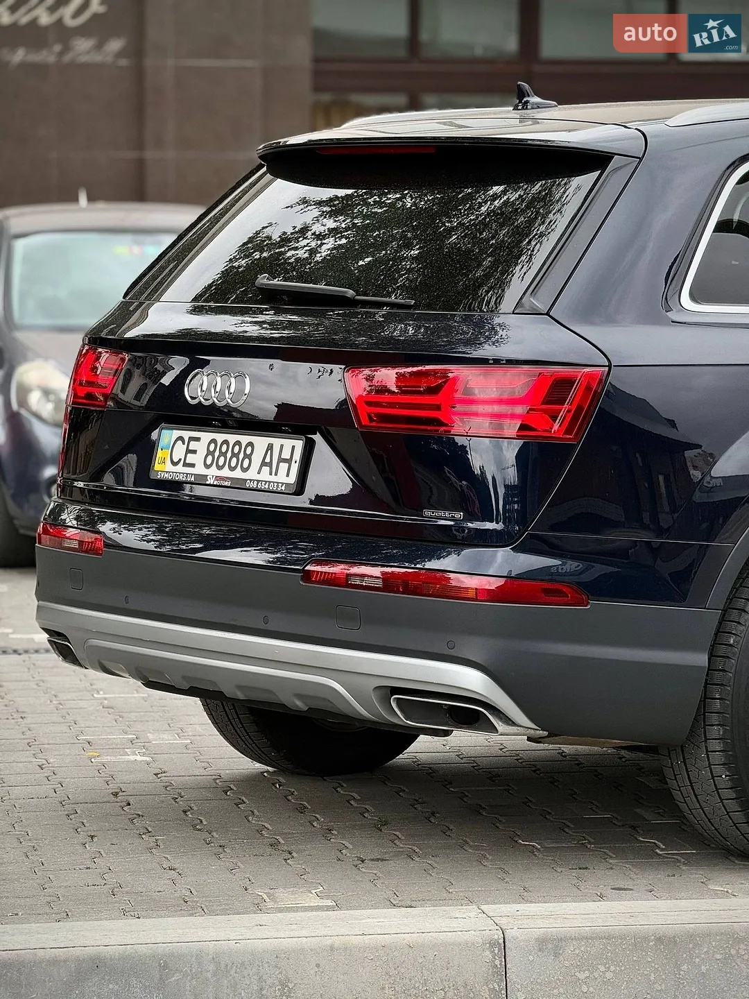 2016 Audi Q7 - мініатюра 20