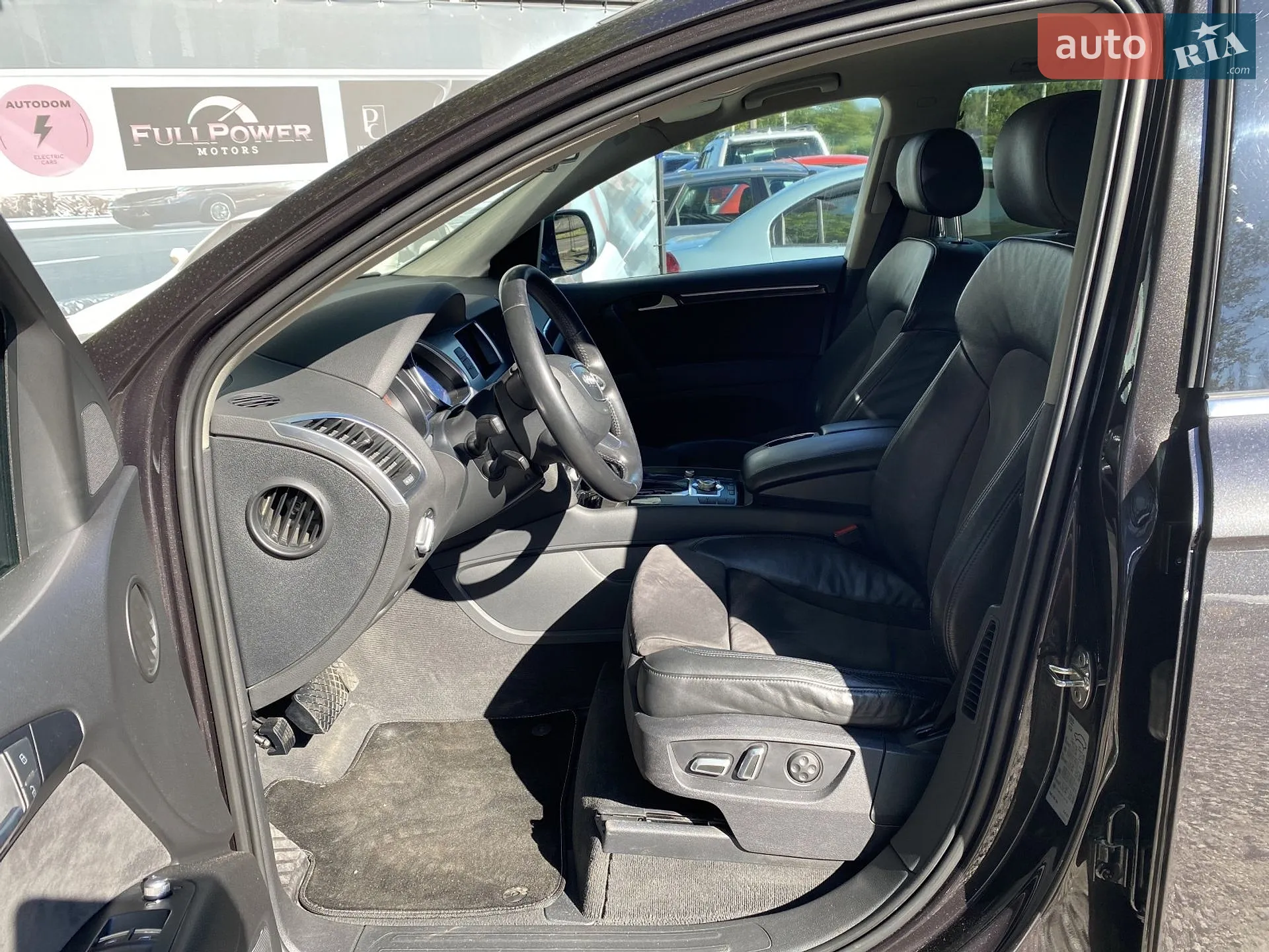 2013 Audi Q7 - мініатюра 11