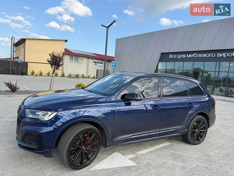 Audi Q7 2019