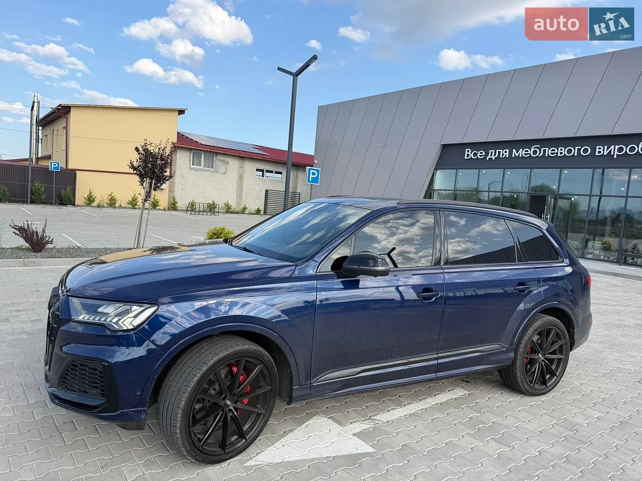 2019 Audi Q7 - мініатюра 16