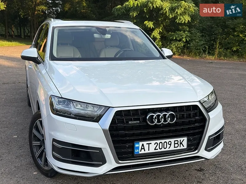 Audi Q7