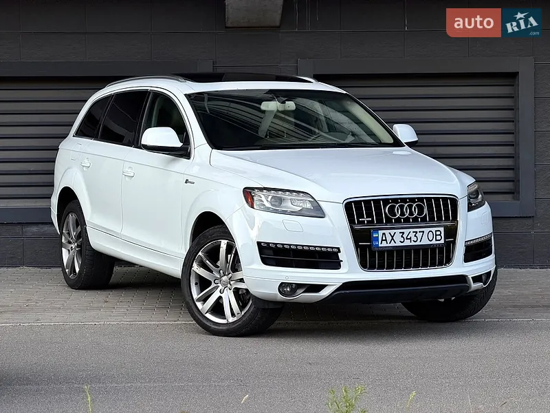 Audi Q7