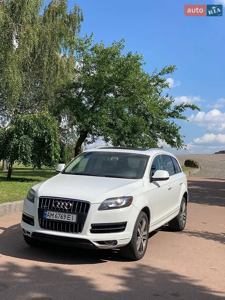 2015 Audi Q7 - мініатюра 17