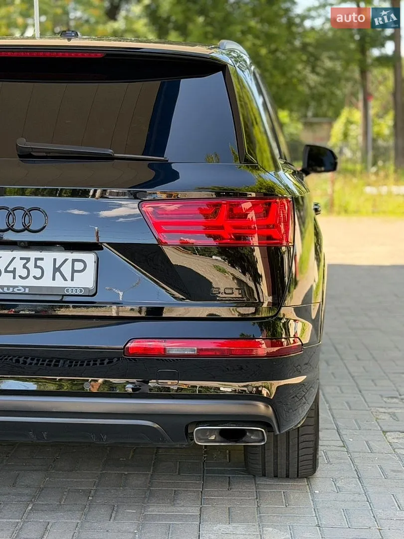 2016 Audi Q7 - мініатюра 17