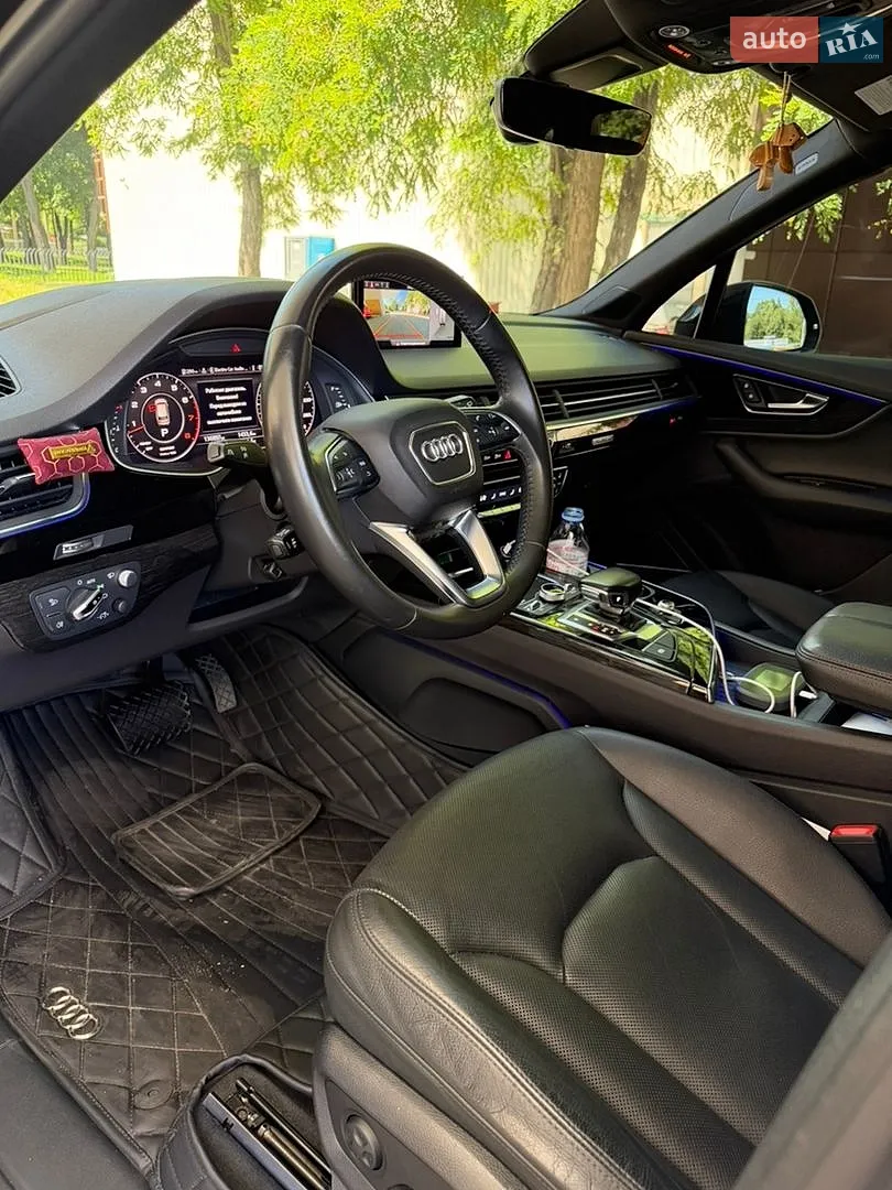 2016 Audi Q7 - мініатюра 22