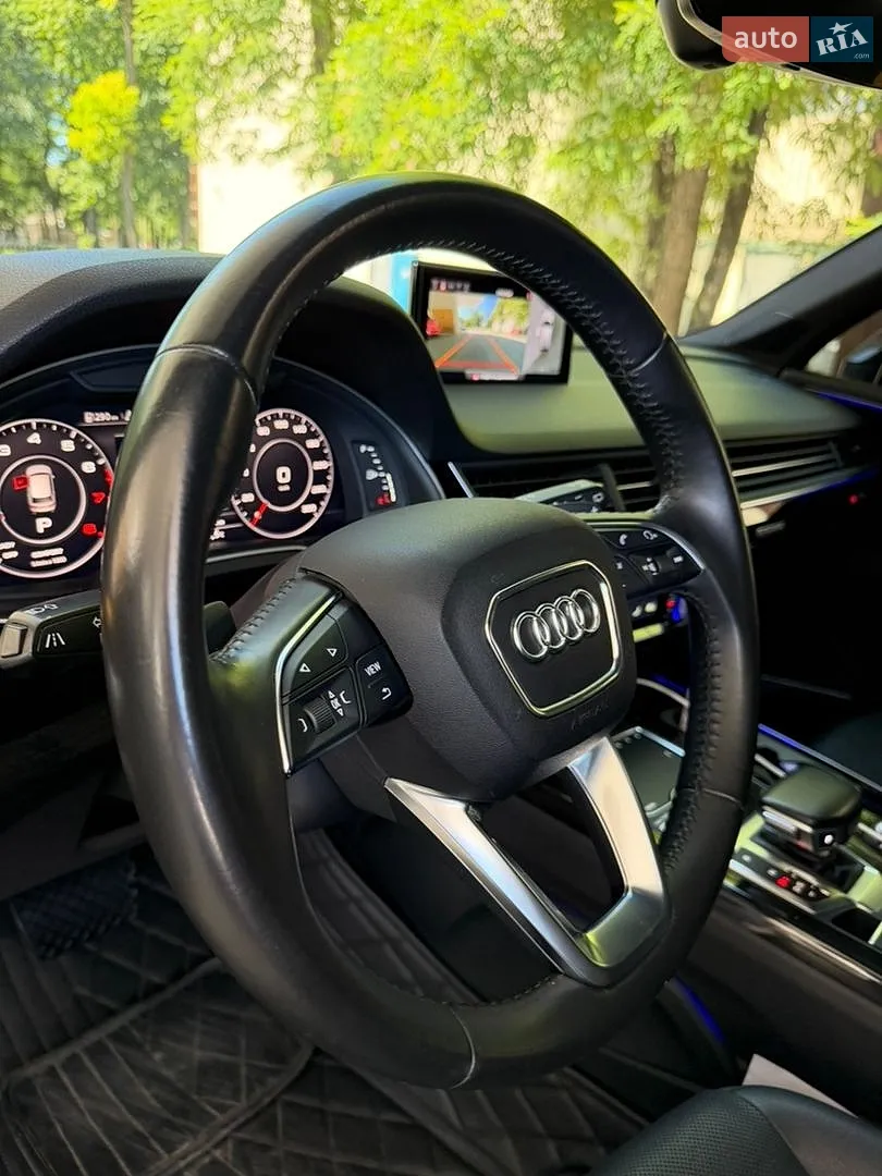 2016 Audi Q7 - мініатюра 26