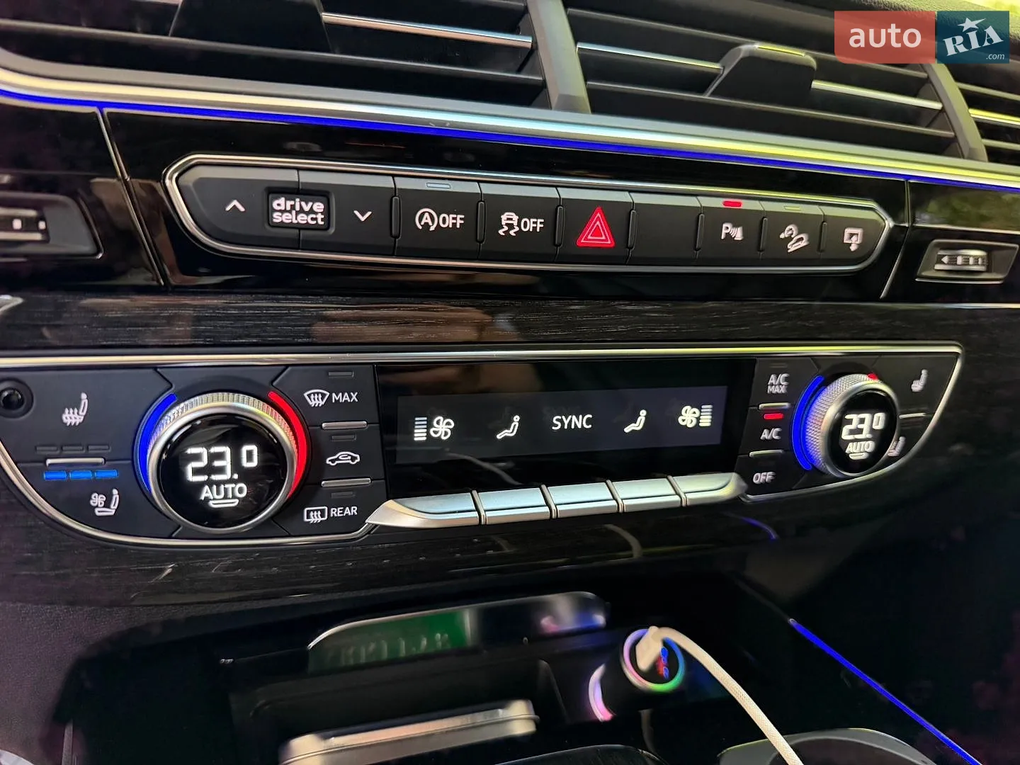 2016 Audi Q7 - мініатюра 30