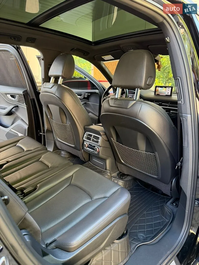 2016 Audi Q7 - мініатюра 41
