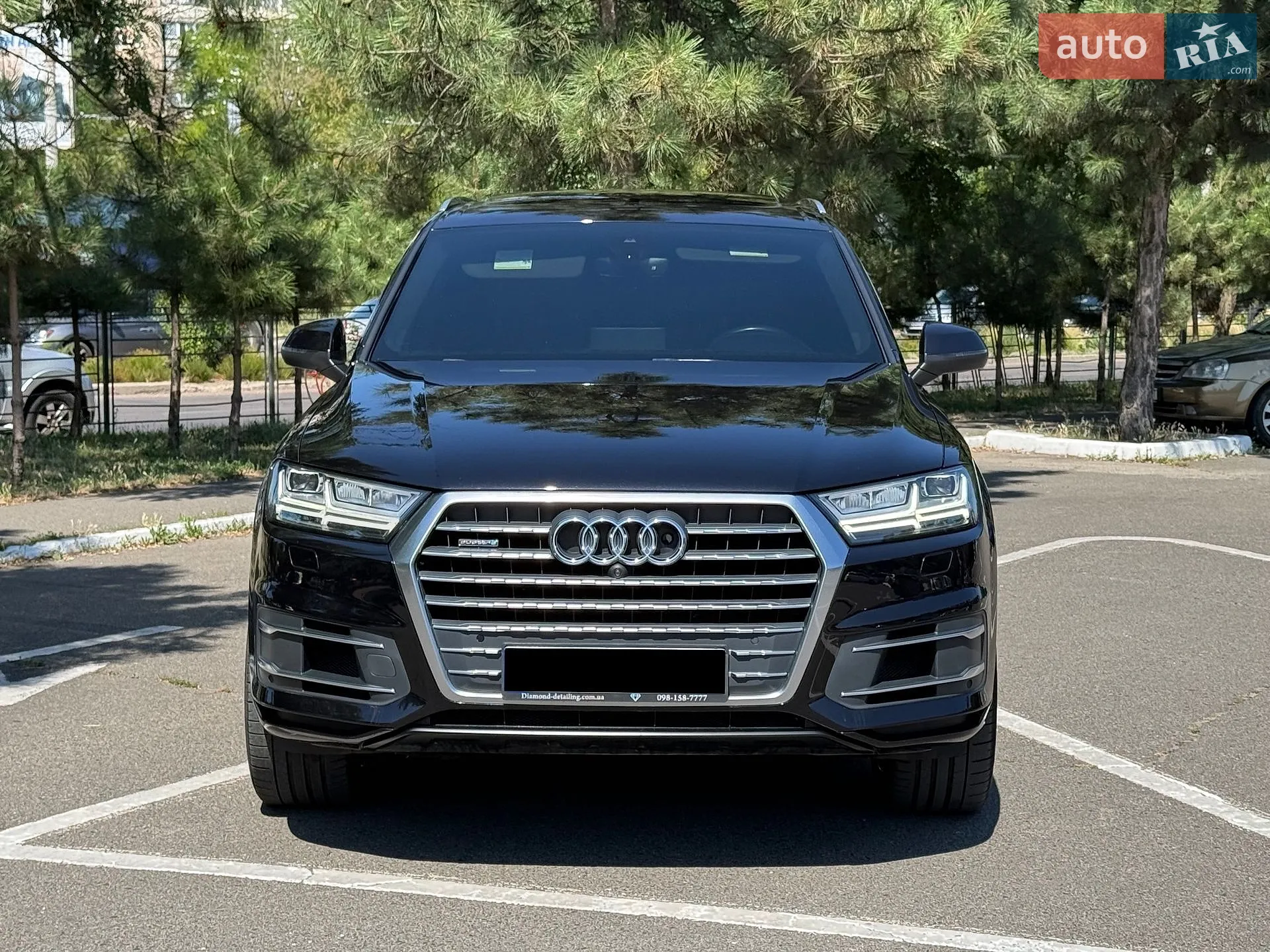 2019 Audi Q7 - мініатюра 3