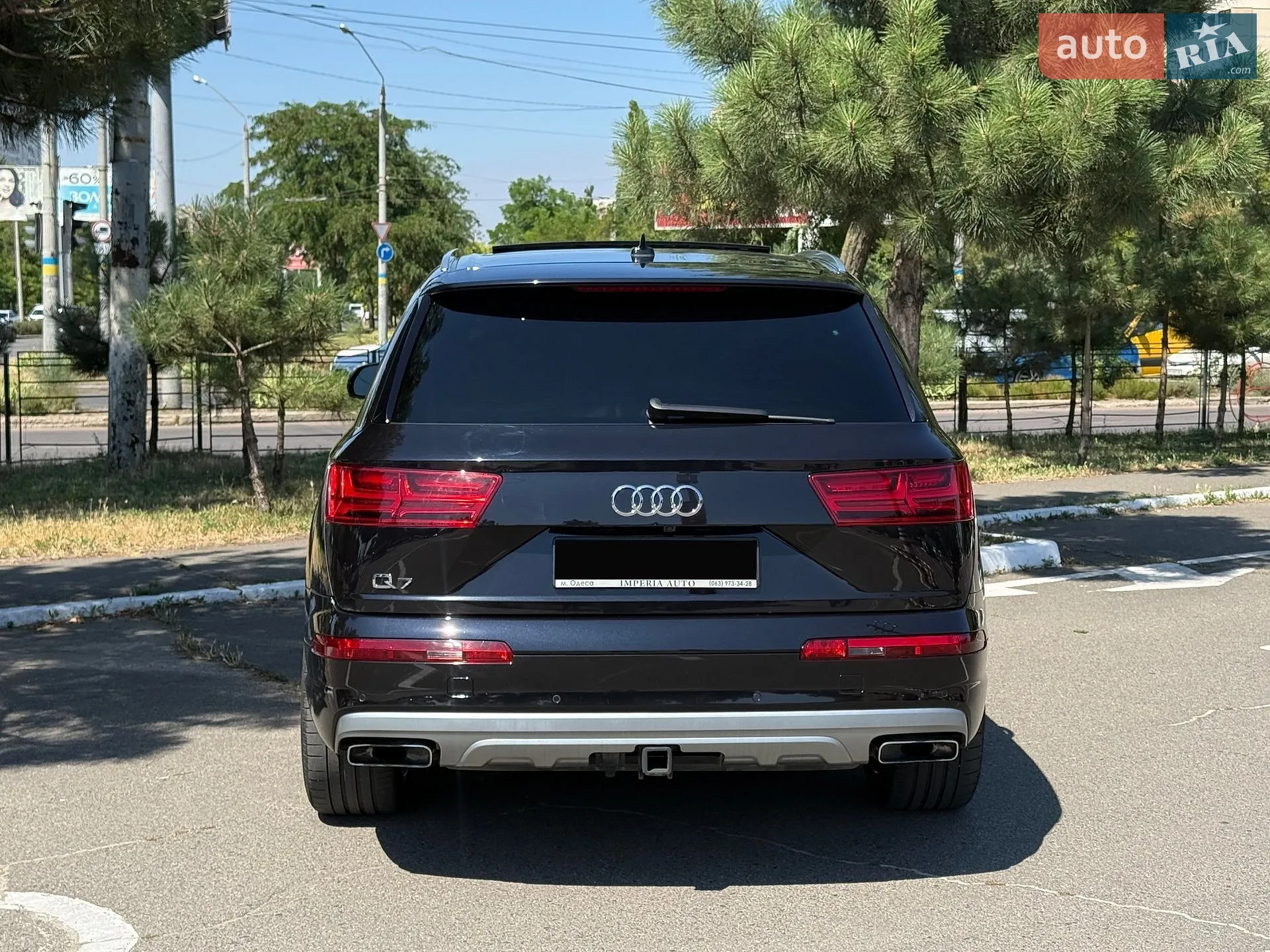 2019 Audi Q7 - мініатюра 8