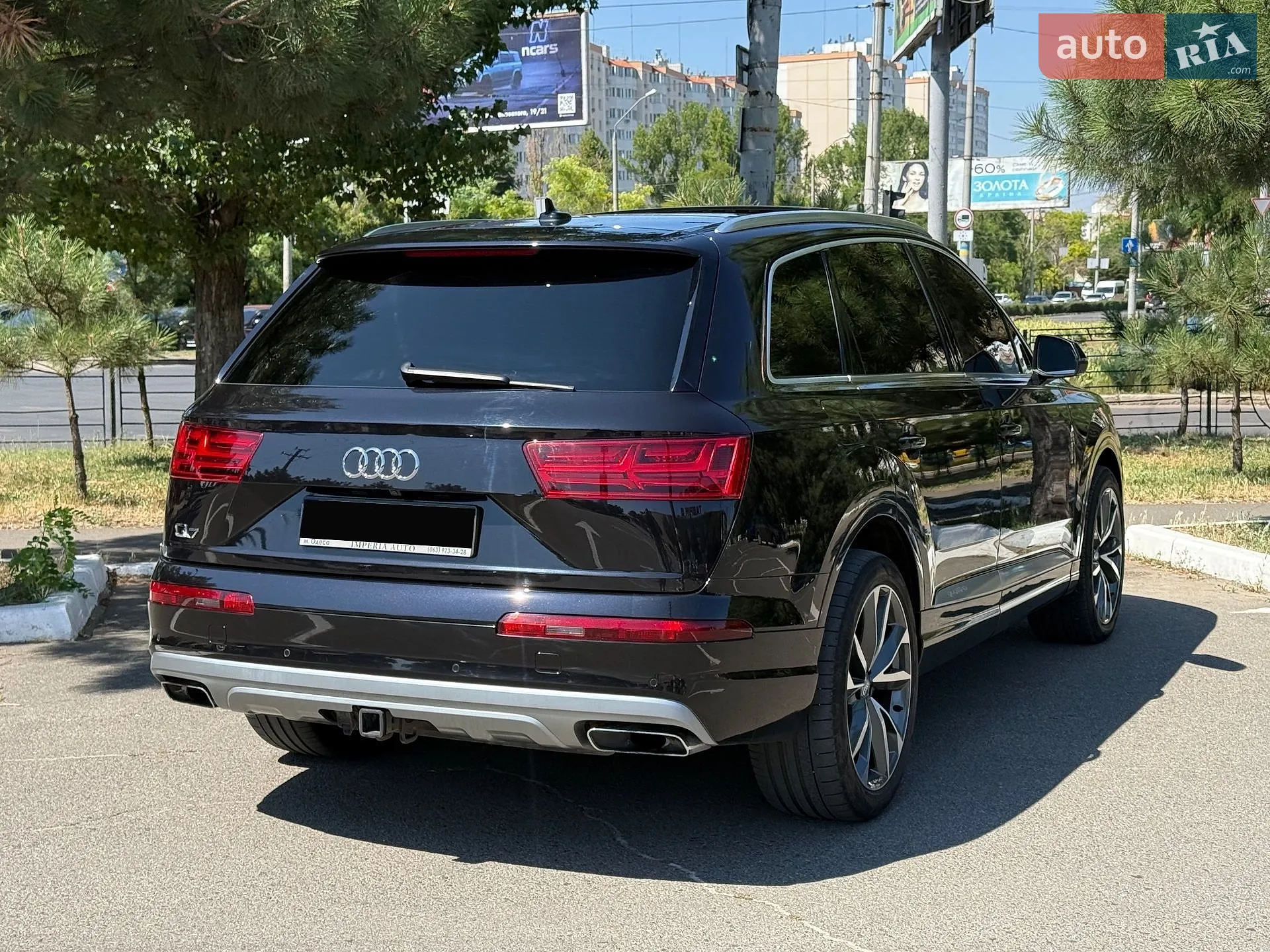 2019 Audi Q7 - мініатюра 9