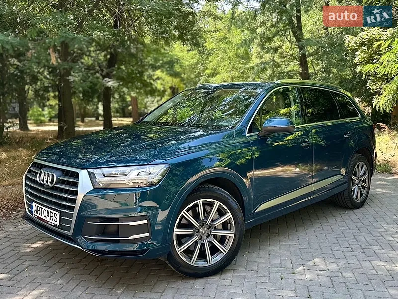 Audi Q7
