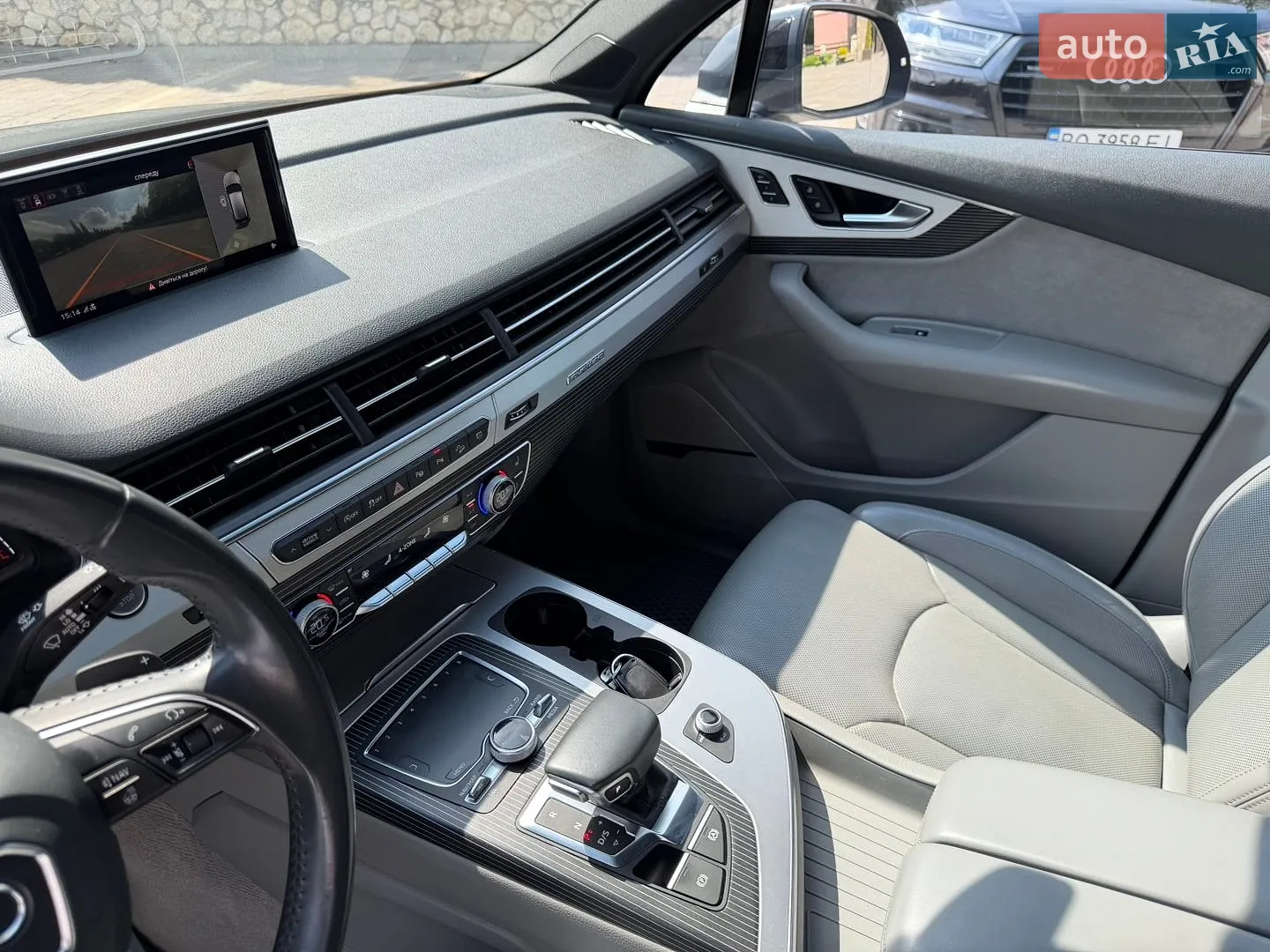 2017 Audi Q7 - мініатюра 15