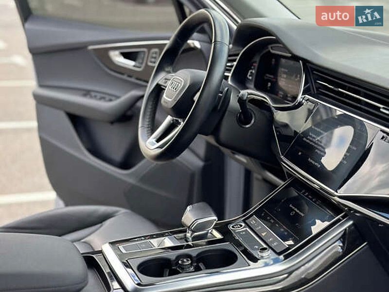 Позашляховик / Кросовер Audi Q7 2021 в Кривому Розі фото 24 Позашляховик / Кросовер Audi Q7 2021 в Кривому Розі