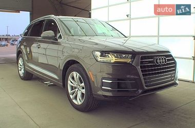 Внедорожник / Кроссовер Audi Q7 2018 в Ровно