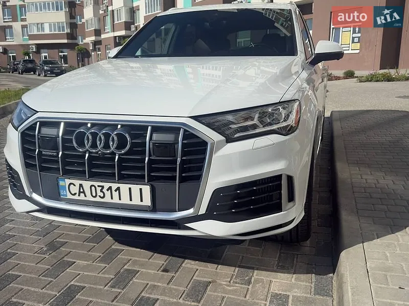 Audi Q7